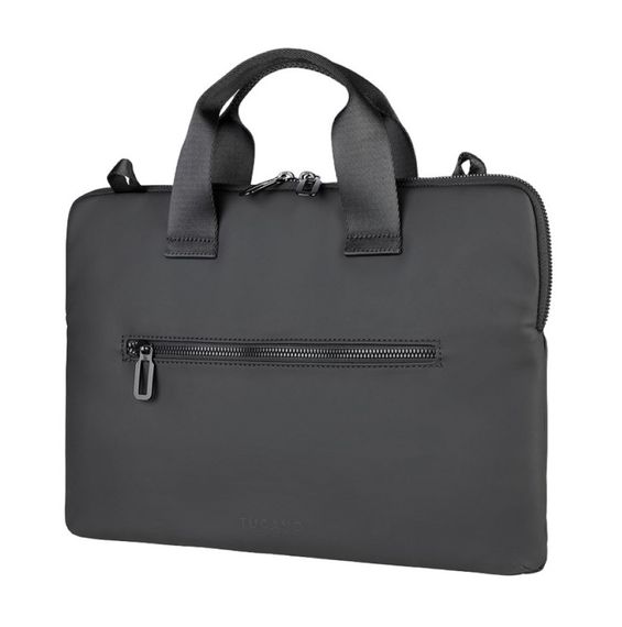 Сумка-чехол для ноутбука Tucano Gommo Super Slim 13&quot;/14&quot; BSGOM1314-BK | Зображення 1