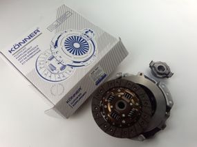 Зчеплення в зборі Таврія/Sens, KONNER (KCK-1001)