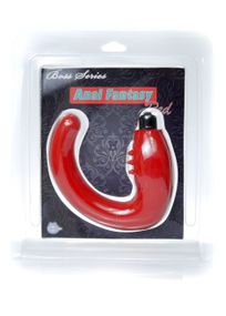Масажер простати - Anal Fantasy Red
