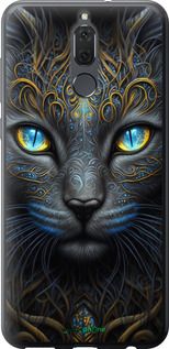 Чохол на Huawei Mate 10 Lite Кішка "5548t-1240-2448"