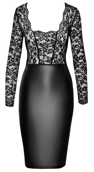 Плаття Noir lace dress S Sex Aura | Зображення 3
