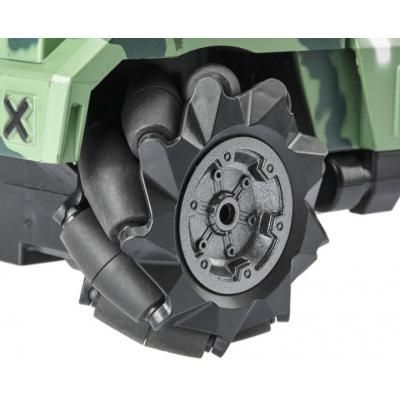 Радиоуправляемая игрушка ZIPP Toys Танк CamoFighter, хаки (T109S) | Зображення 3