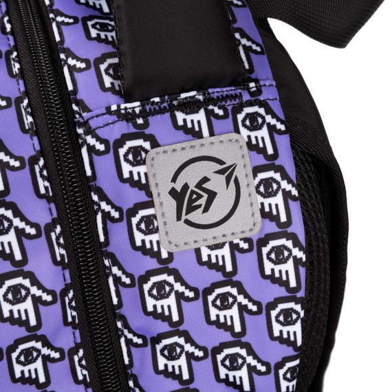 Рюкзак шкільний YES TS-48 All-Seeing Eye 559622 21 л | Зображення 8