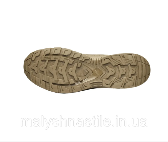 Черевики Salomon XA Forces JUNGLE Coyote | Зображення 3