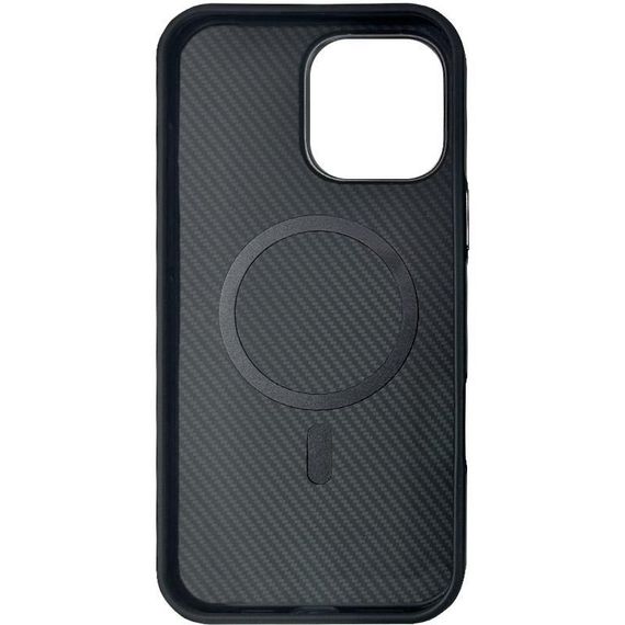 TPU чохол Monzo (MagFit) для Apple iPhone 16 Pro (6.3") Silver | Зображення 1