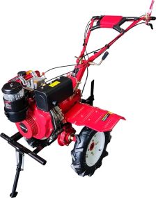 Мотоблок FORTE 1050-3 NEW (10", 6 к.с., дизель)