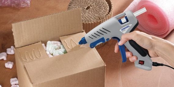 Клейовий пістолет Dremel 940 (F0130940JC) | Зображення 1