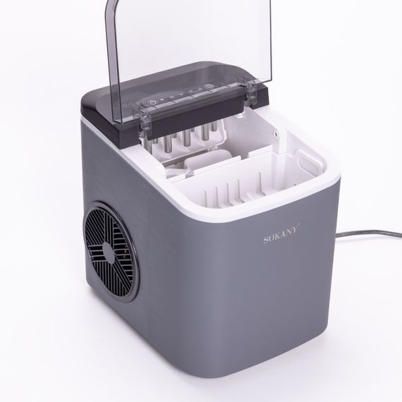 Льодогенератор для дому SOKANY  112 Вт SK-03038 | Зображення 4