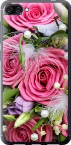 Чехол на Asus ZenFone 4 Max ZC520KL Нежность "2916u-1242-17620"