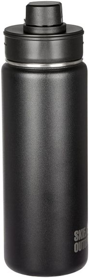 Термобутылка Skif Outdoor Sporty Plus 0.53l Black | Зображення 1