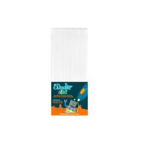 Стержни для 3d ручки white 24 шт