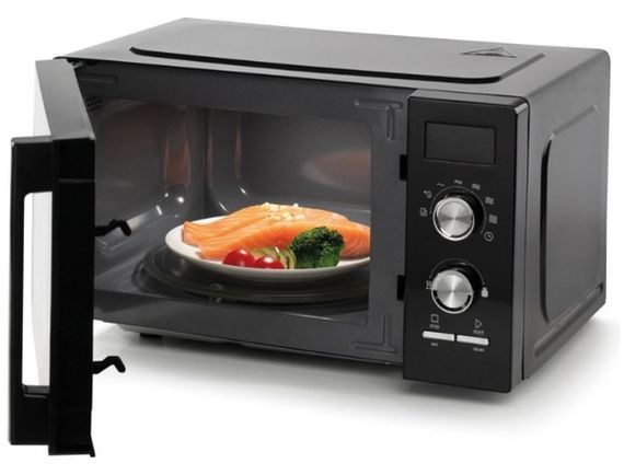 Мікрохвильова піч Gorenje MO 20 A3BH | Зображення 7