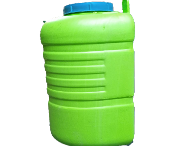 Рукомийник 20 л дачний пластиковий бак для води з краном для дачі | Зображення 3