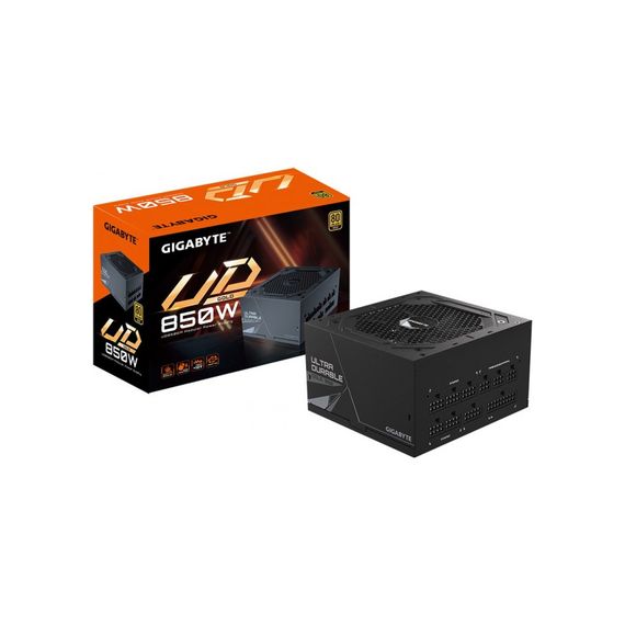 Блок живлення GIGABYTE 850W (GP-UD850GM) | Зображення 6