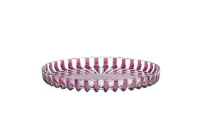 Піднос пластиковий Guzzini Dolcevita 12570177 31 см рожевий