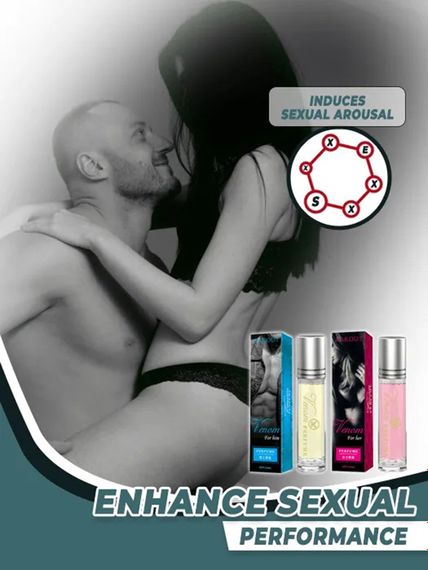 Мужская парфюмерная вода с феромонами Venom For Him 10 ml | Зображення 6