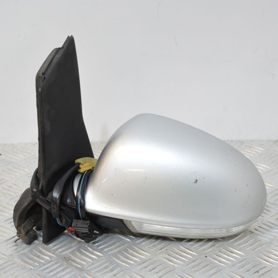 Дзеркало ліве 9 pin Volkswagen Golf V Plus 2005-2014 бокове ліве 9 пінів Фольксваген Гольф Плюс LLL1076065 | Зображення 1