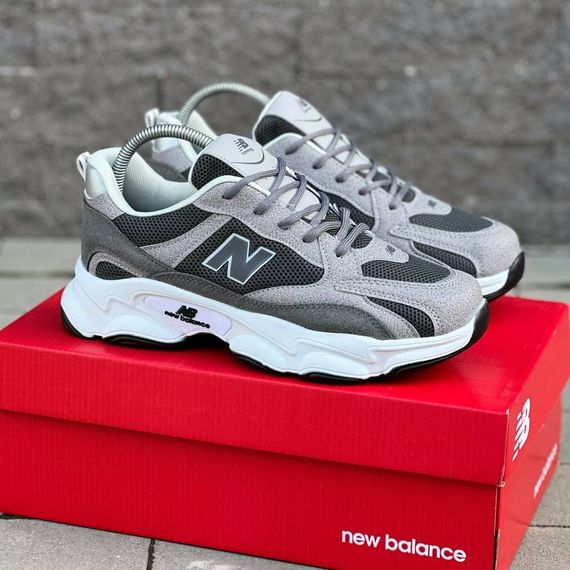 Кросівки  весна літо New Balance колір бежевий | Зображення 2