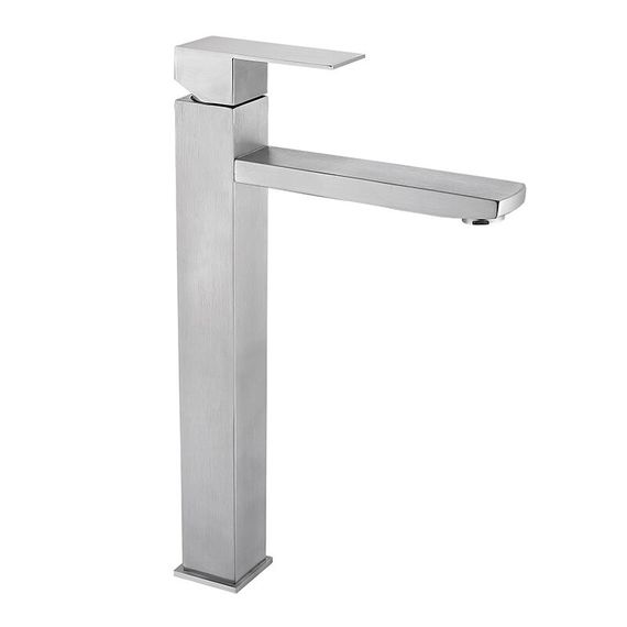 Змішувач для раковини Zerix KUB-001-High (ZX4845)