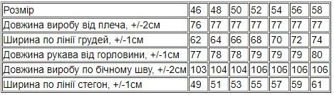 Костюм чоловічий Носи своє 48 Чорний (p-13655-152292) | Зображення 3