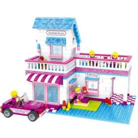 Конструктор Домик Fairyland 517 деталей AUSINI