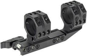 Моноблок Spuhr QDP-4016 з виносом. d - 34 мм. High (1.5). Picatinny
