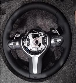 Руль M-Style V-2 для BMW 3 серия F-30/31/34 2012-2019 гг