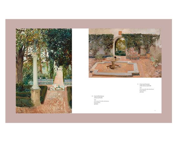 Книга Sorolla: The Painted Gardens | Зображення 5