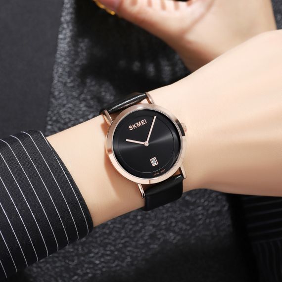 Годинник S2kmei 1907RG Rose Gold | Зображення 2