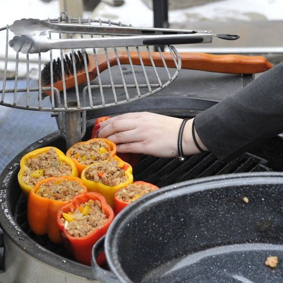 Набір решіток для гриля KEG 2000 Broil King KA5545 Код: 004777 | Зображення 2