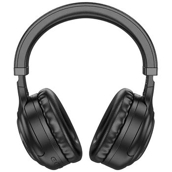 Навушники HOCO W48 Focus BT headphones Black | Зображення 1