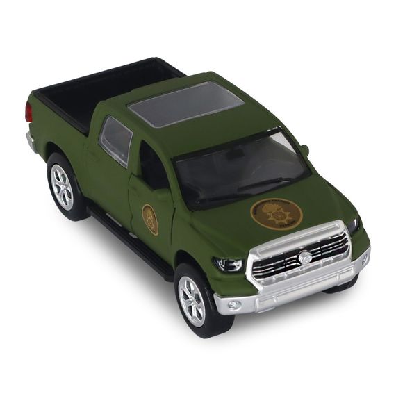 Автомодель серії "Шеврони Героїв" Toyota Tundra "НГУ" TechnoDrive KM60083 | Зображення 5