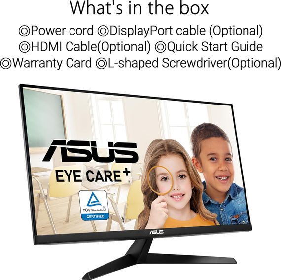 Монітор Asus 27&quot; VY27UQ 2xHDMI 90LM09U3-B01170 | Зображення 6