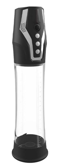 Автоматична водонепроникна вакуумна помпа з голосовим керуванням та зарядкою від USB CANWIN Passion Smart Pump - P480AU sexstyle | Зображення 2