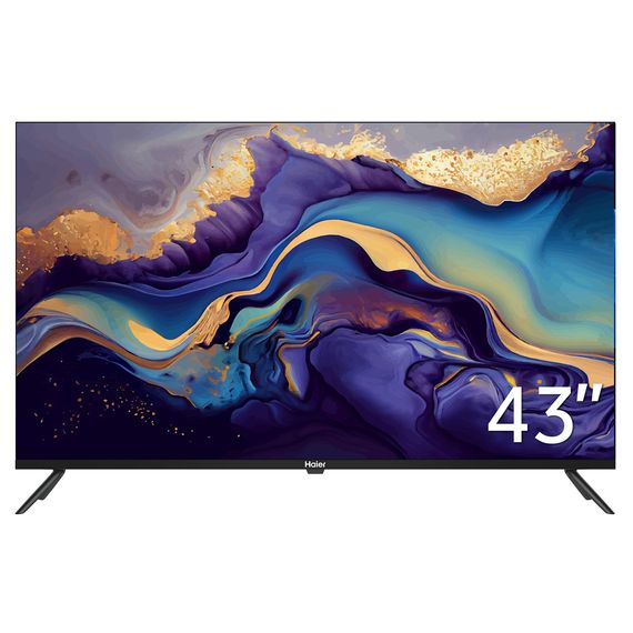 Телевизор Haier H43K801FG | Зображення 1