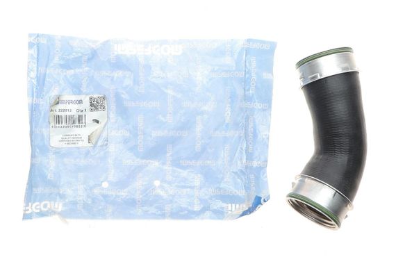 Патрубок интеркулера нижний VW Golf IV Skoda Octavia 1.9TDI 00-06 222013 | Зображення 1