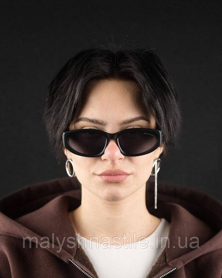 Солнцезащитные очки Balanciaga  ДЛ6433 | Зображення 2