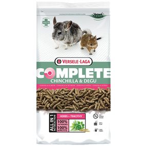 Корм Versele-Laga Complete Chinchilla & Degu для шиншил та дегу 1.75 кг