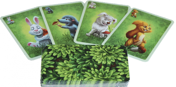 Детская настольная игра ГрибОК 800170 развивающая | Зображення 2