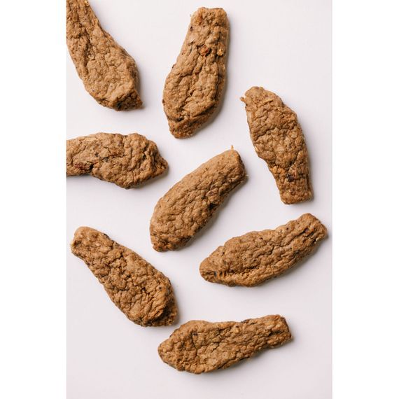 Джерки Savory Fillet Turkey With Duck, філе індички з качкою, 100 г | Зображення 1