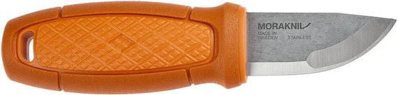 Ніж Morakniv Eldris Neck Knife. Колір - помаранчевий | Зображення 3
