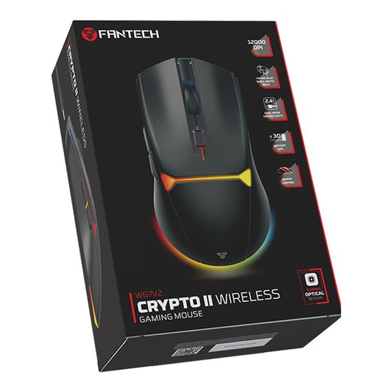 Wireless Миша Ігрова FANTECH WG7V2 Crypto II | Зображення 7