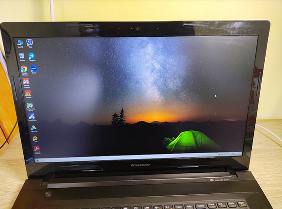 Ноутбук Lenovo Z70-80 - 17.3 Full HD/ i7 5500U/Nvidia 840M/16/240 | Зображення 4