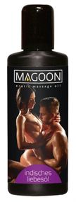 Масажна олія Magoon Indisches Liebesol, індійська любов, 100 мл