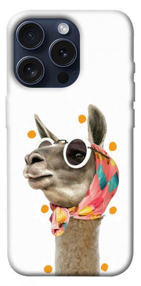 Чохол з картинкою Fantasy Fauna 8 для Apple iPhone 15 Pro (6.1")