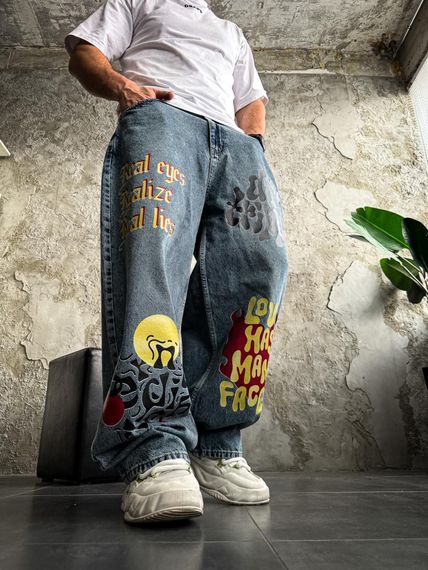 Джинси дтф | Зображення 1