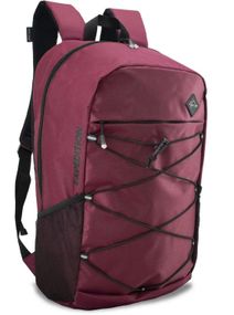 Рюкзак міський Semi Line 35 Cherry/Black (A3033-3)