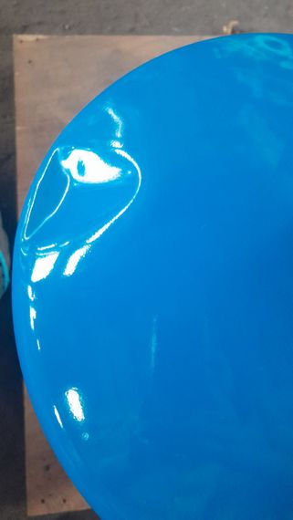 1 СОРТ Бак гідроакумулятор 100л вертикальний фланець 1" макс 8 бар змінна EPDM мембрана toНасоси