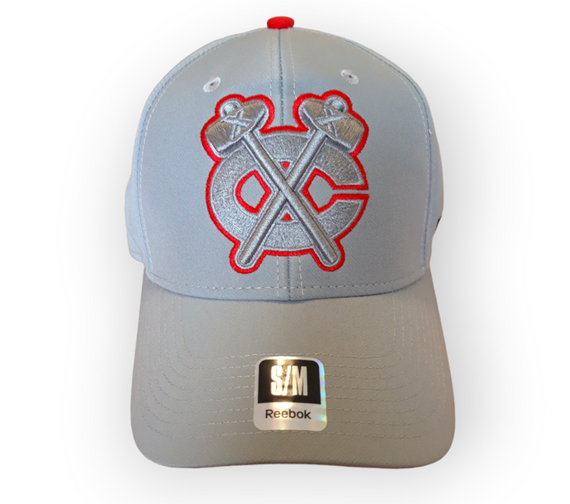 Бейсболка Reebok Chicago Blackhawks Center Flex Fit | Зображення 5