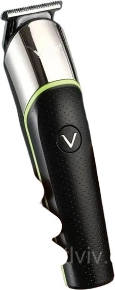 Акумуляторна машинка для стрижки волосся бездротова Kemei KM-2850 (234571855_283)